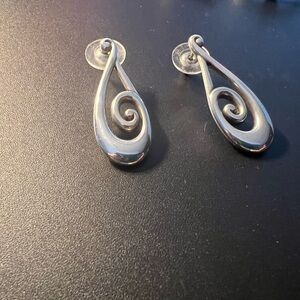 Brighton post earrings